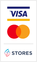 Visa Master STORES請求書決済でクレジット—カード決済